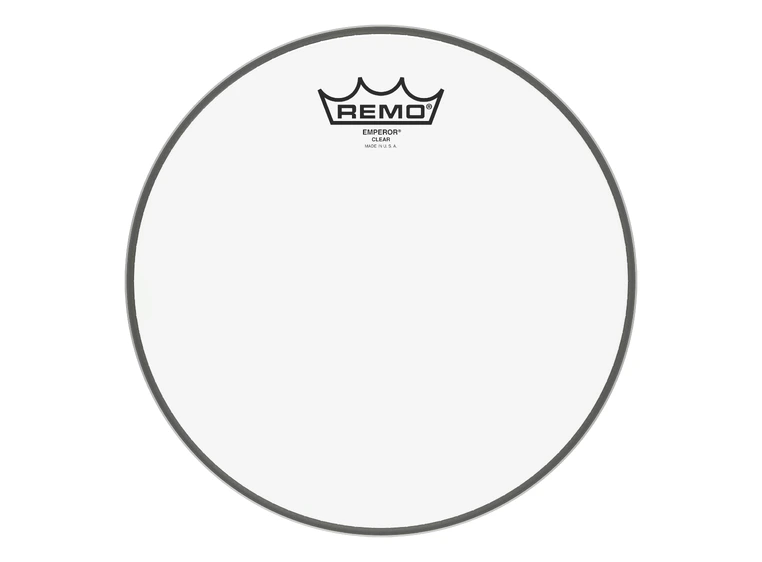 Remo BE-0310 Emperor Clear 10 